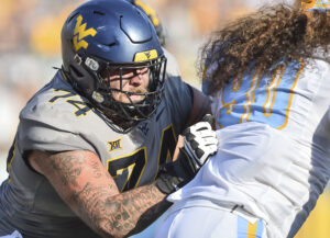 Gmiter announces end of football career